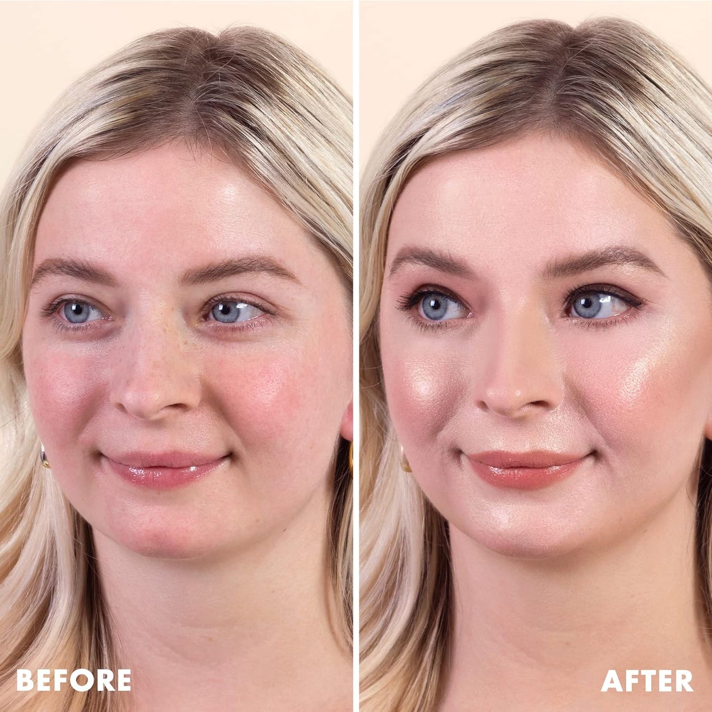 Milani Conceal + Perfect Liquid Highlighter for Added Glow, Face Lift Collection - Lunar