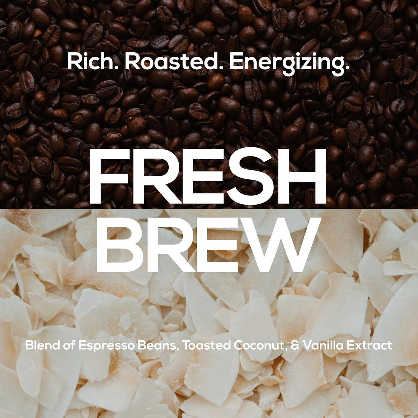 MARLOWE. No. 109 Coffee Bar Soap 7 oz (3 Bars), Body Scrub Soap for Men, Refreshing, Energizing & Exfoliating with Natural Extract, Caffeine, Coffee Bean & Cocoa Butter, Fresh Brewed Scent