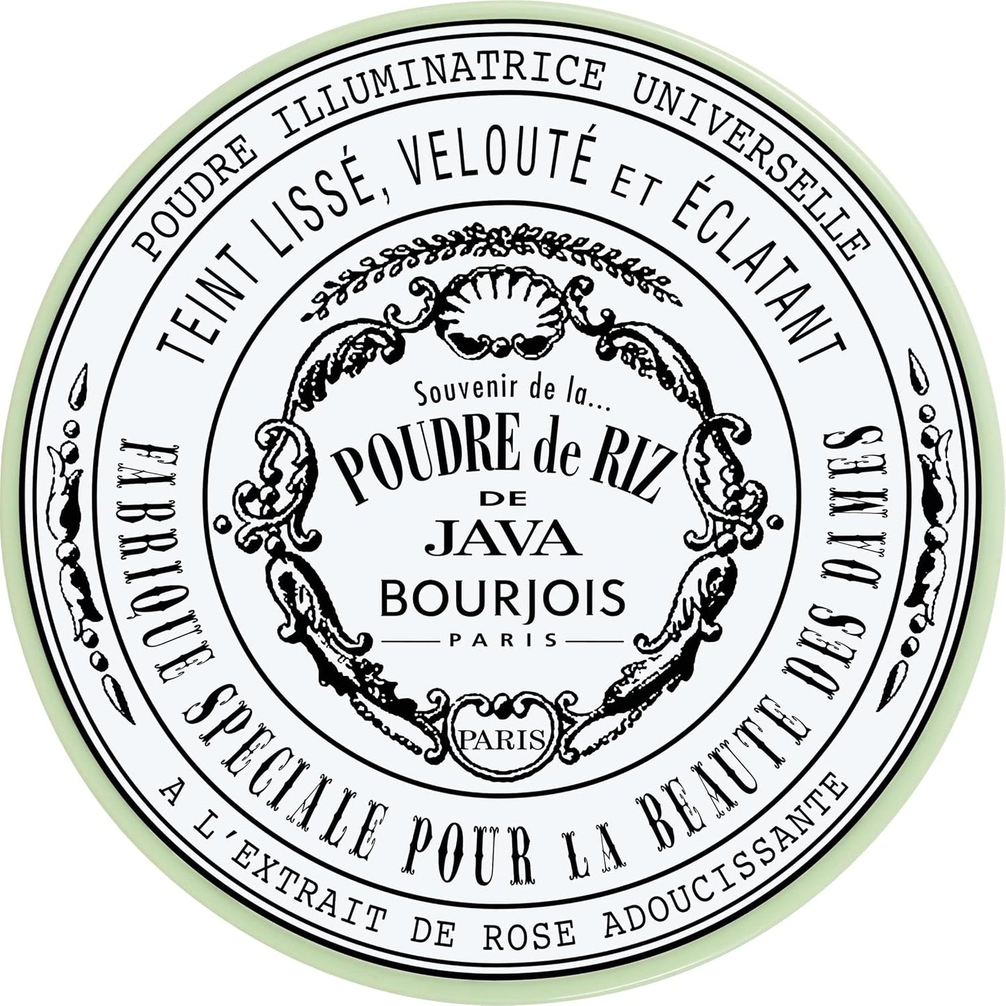 Bourjois Poudre De Riz De Java by Unknown