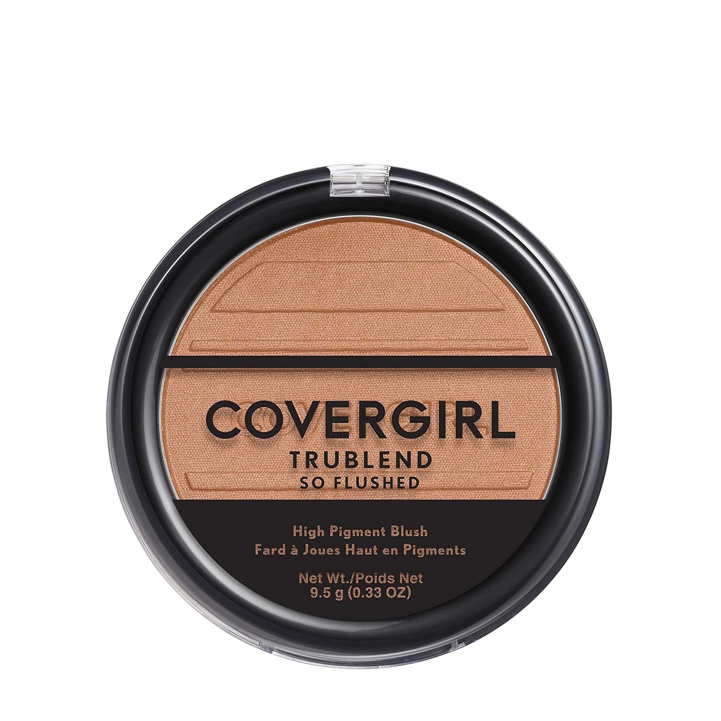 COVERGIRL So Flushed High Pigment Bronzer, Warmth