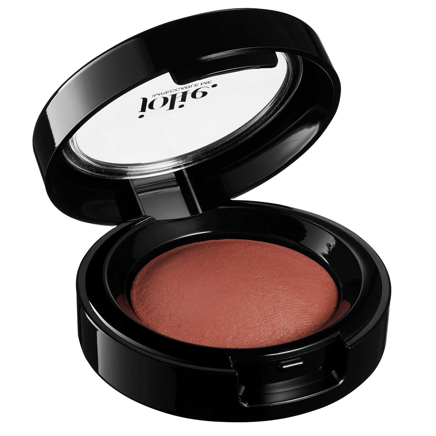 Jolie Radiant Marbleized Baked Blush Blusher Cheek Color - Rose Gold (Luminous)