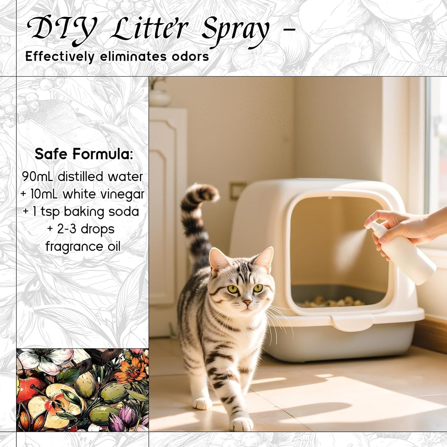 HIQILI Floral Oath Eternal Fragrance Oil, Jasmine & Peach Scents, Perfect for Soap & Candle Making, Essential Oil Diffusers, Skin and Body Scenting - 5.07 Fl Oz