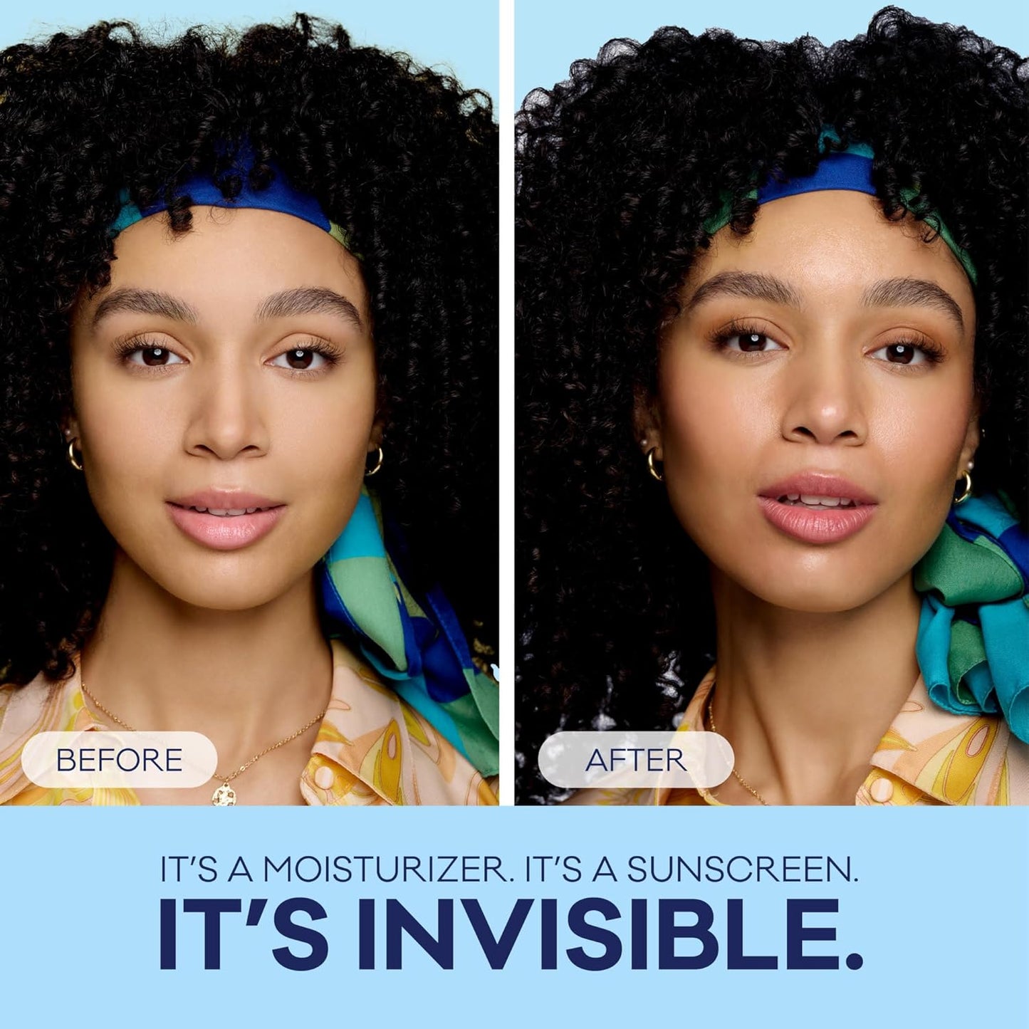 Biore UV Aqua Rich SPF 30 Daily Moisturizer Sunscreen for Face, For Sensitive Skin, Oil Free, Hyaluronic Acid, Vegan, Oxybenzone & Octinoxate Free, Dermatologist Tested, 1.7 Oz, 3pk