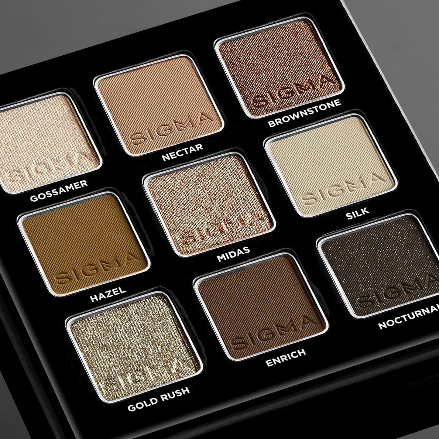 Sigma Beauty Ritzy Eyeshadow Palette