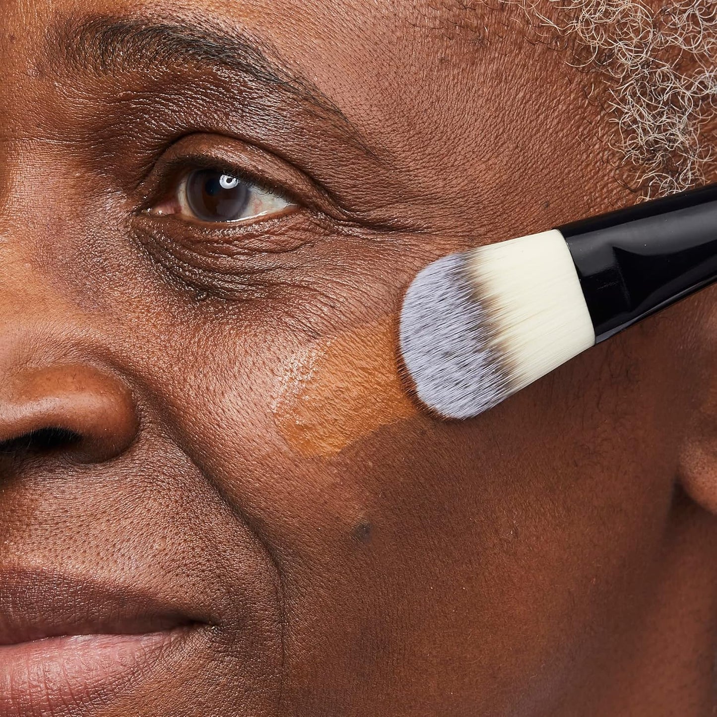 No7 HydraLuminous AquaRelease Skin Perfector - Dark - Hydrating Tinted Moisturizer & Foundation for Face - Ceramides & Vitamin B5 for Long Lasting Skin Hydration (30 ml)