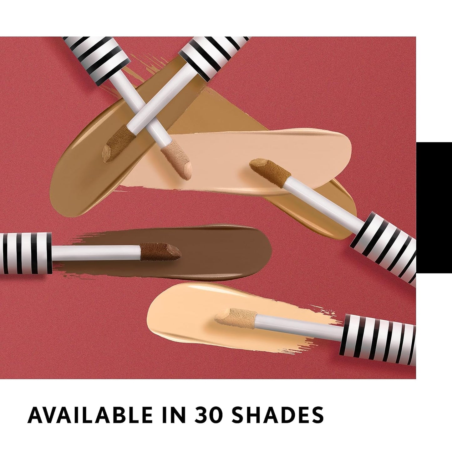 COVERGIRL TruBlend Undercover Concealer, Golden Natural, 0.33 Fl Oz, pack of 1